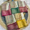 Indian Dola Jacuard Sharee (দোলা জ্যাকার্ড কাশ্মীরি প্যাটার্ন শাড়ী)