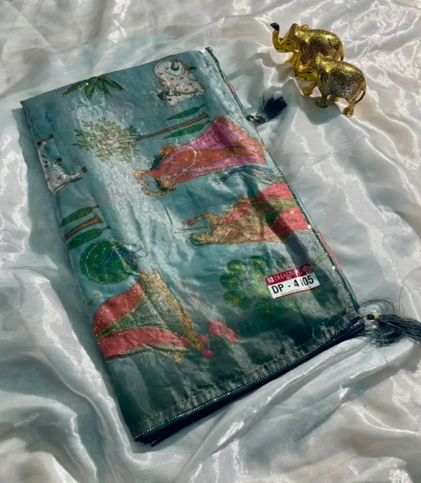 Fendi_Satin_Walk_Saree_sample_07 ইন্ডিয়ান ফেন্ডি স্যাটিন ওয়ার্ক শাড়ি (Fendi Satin Walk Saree)