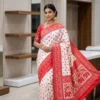 Indian Special Puja Saree(ইন্ডিয়ান স্পেশাল পূজা শাড়ী)